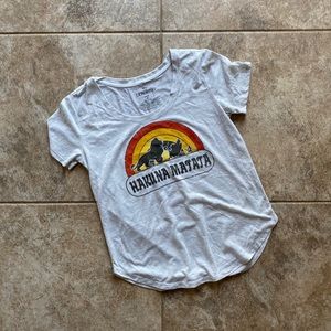 Lion King T-shirt size M